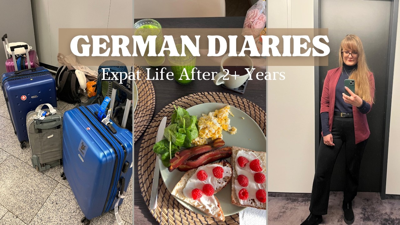 What Changed Since I Moved to Germany | Expat Life After 2+ Years (Culture, Routine & Mindset)