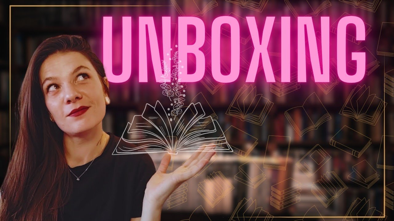 UNBOXING livresque 📚 || Swap avec @PlopInABubble 🍄||