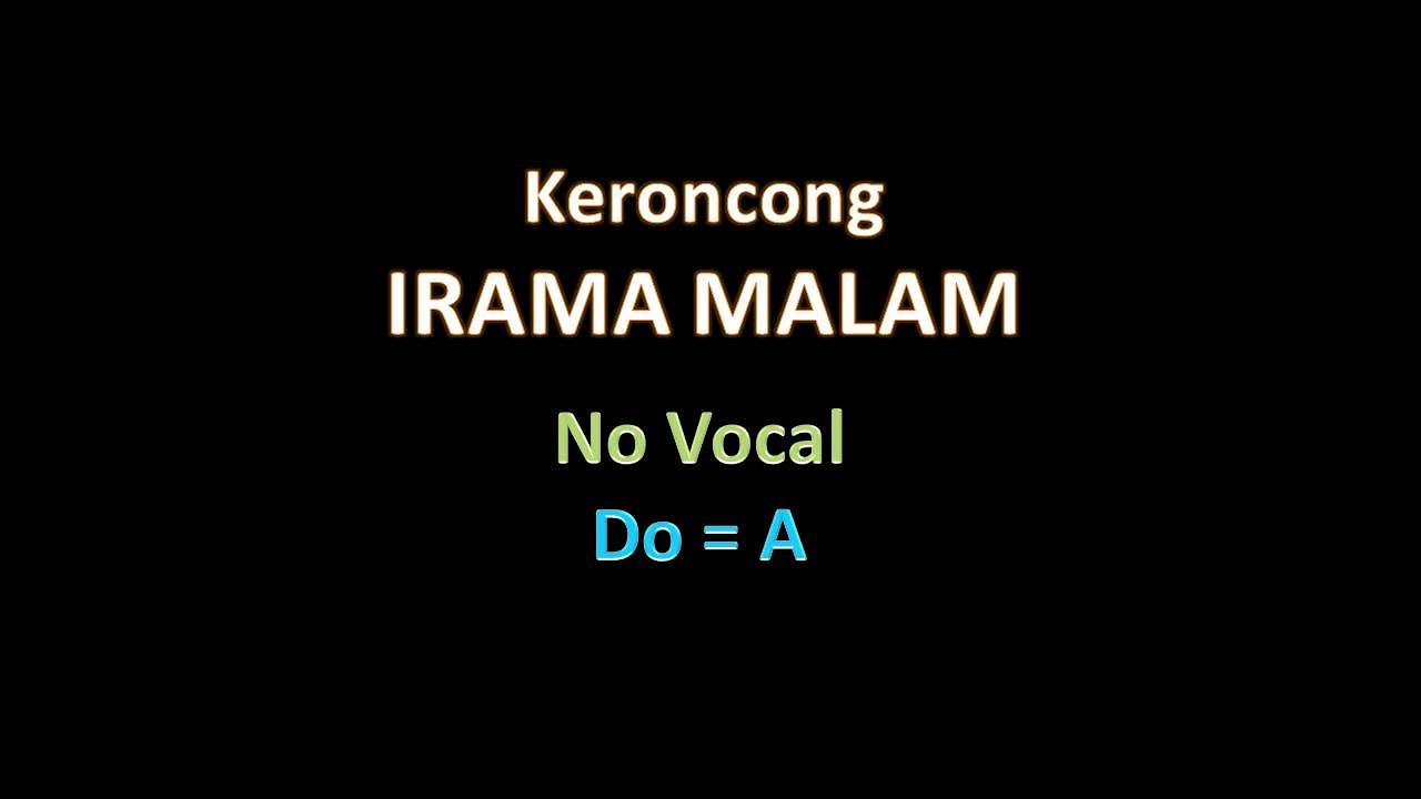 Keroncong Irama Malam - No Vokal
