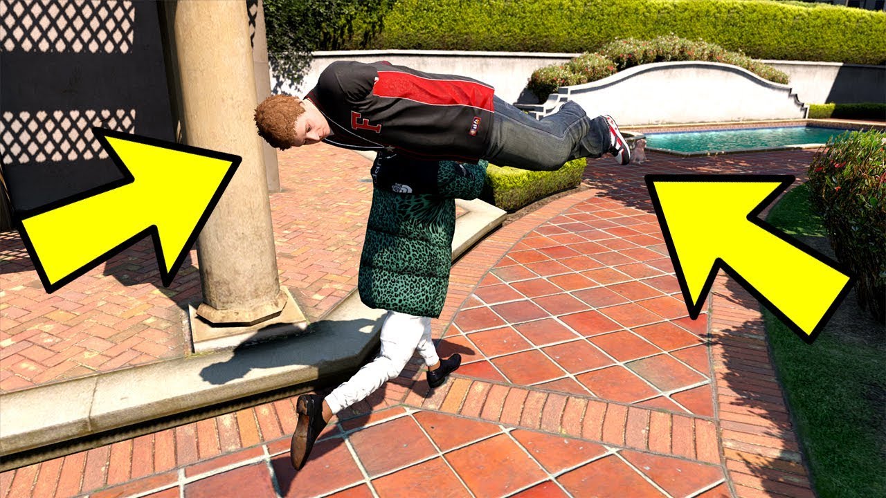 GTA 5 MOD VITA DA GANGSTER: FRANKLIN CONTRO JIMMY DE SANTA [LA SUA FINE]