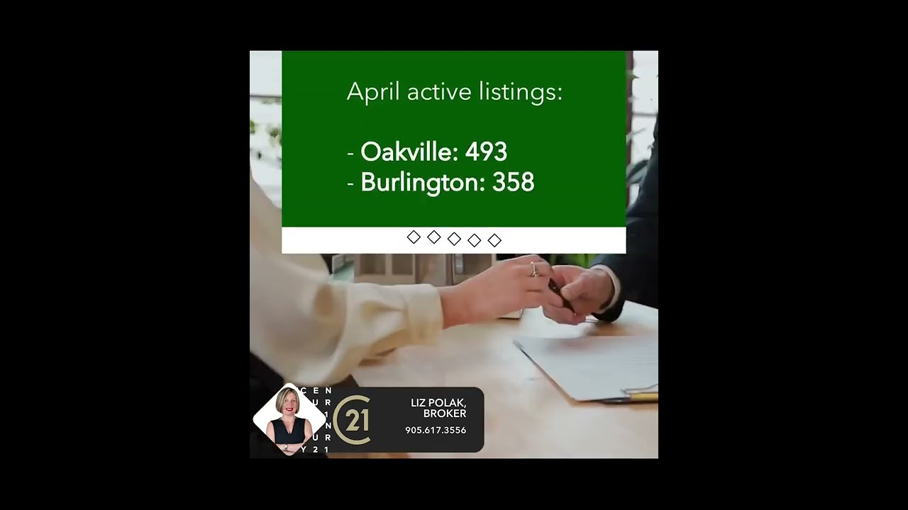 House Prices Falling in Oakville and Burlington