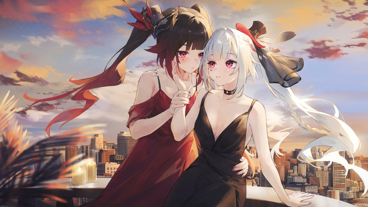 Nightcore - GO - BLACKPINK