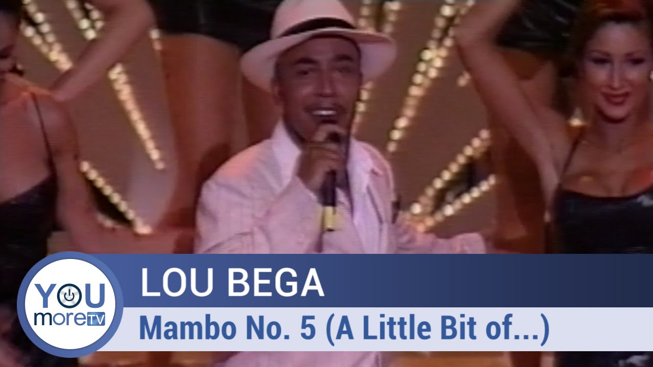 Lou Bega - Mambo No. 5 (A Little Bit of)