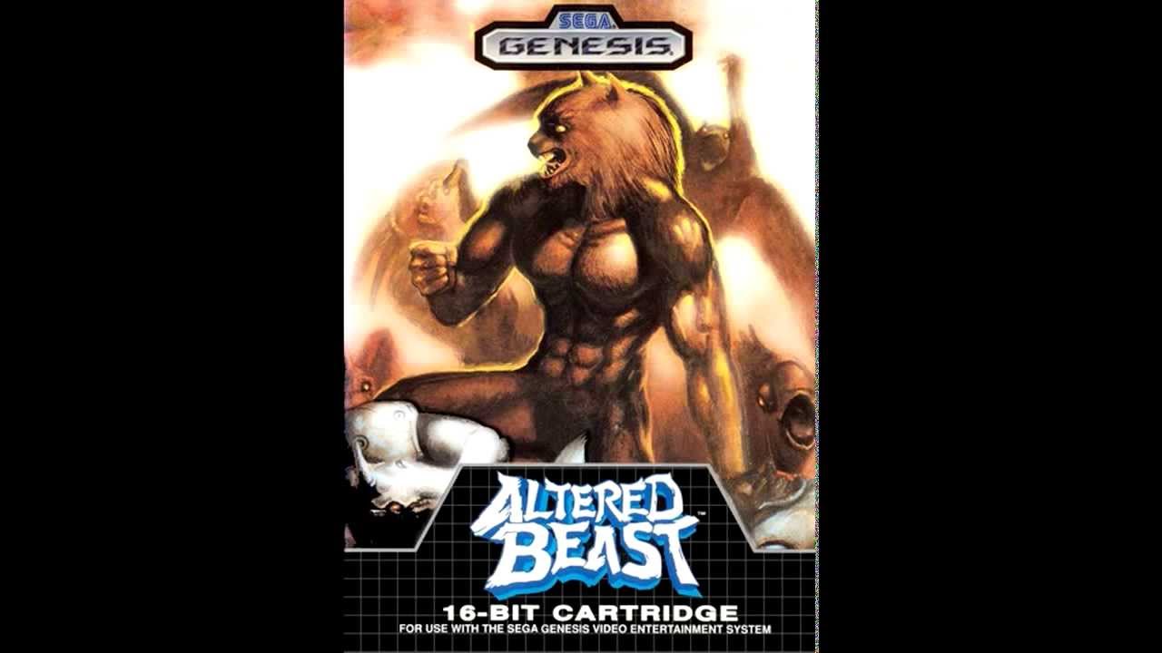 Altered Beast theme - Orchestral version