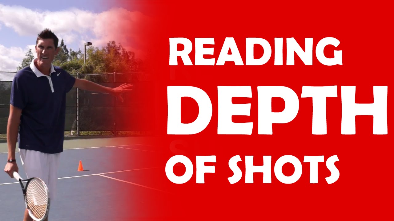 Recognizing Depth Of Opponent's Shot | ANTICIPATION