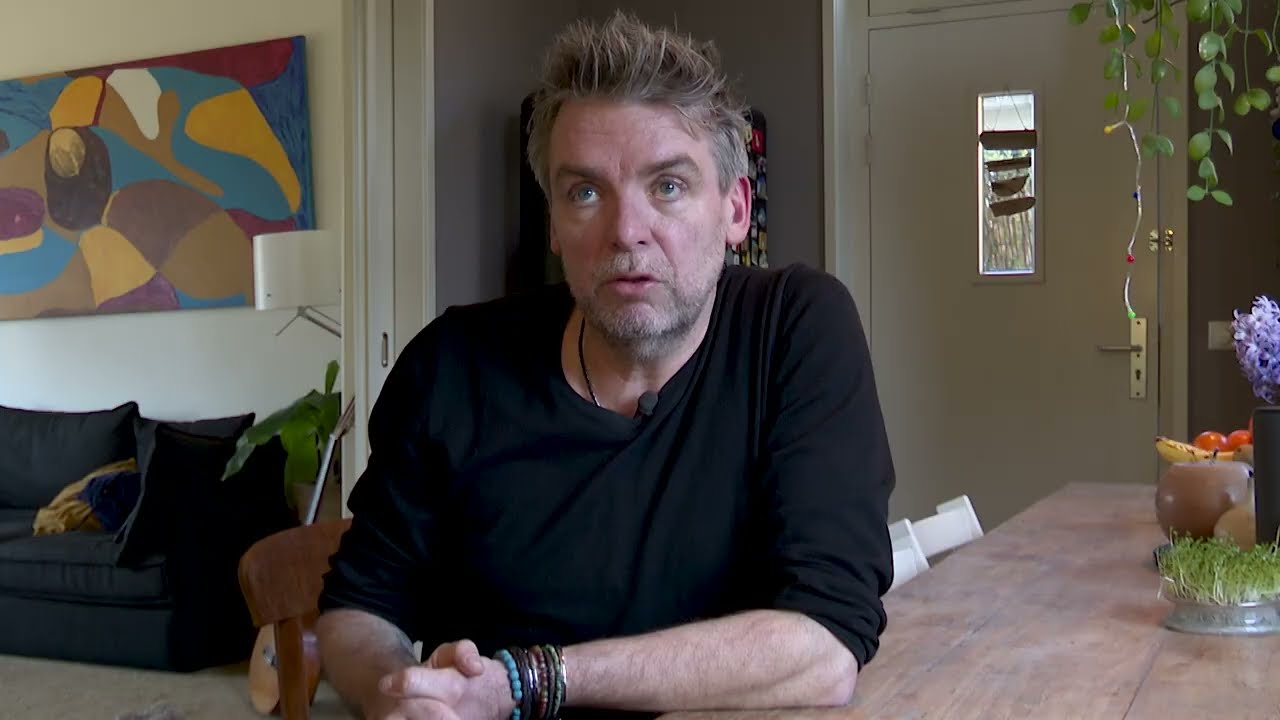 AD interview met Rocco (13) en Addy (vader Rocco) over de ziekte van Batten.