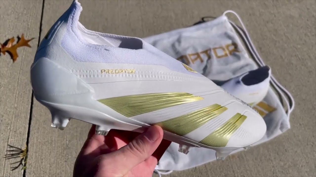 Adidas Predator Elite Unboxing ASMR