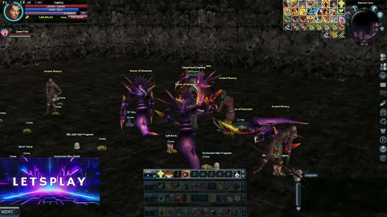 【R.O.H.A.N Blood Legacy PVP/E】New Code Streaming Active : STR-77W3CN