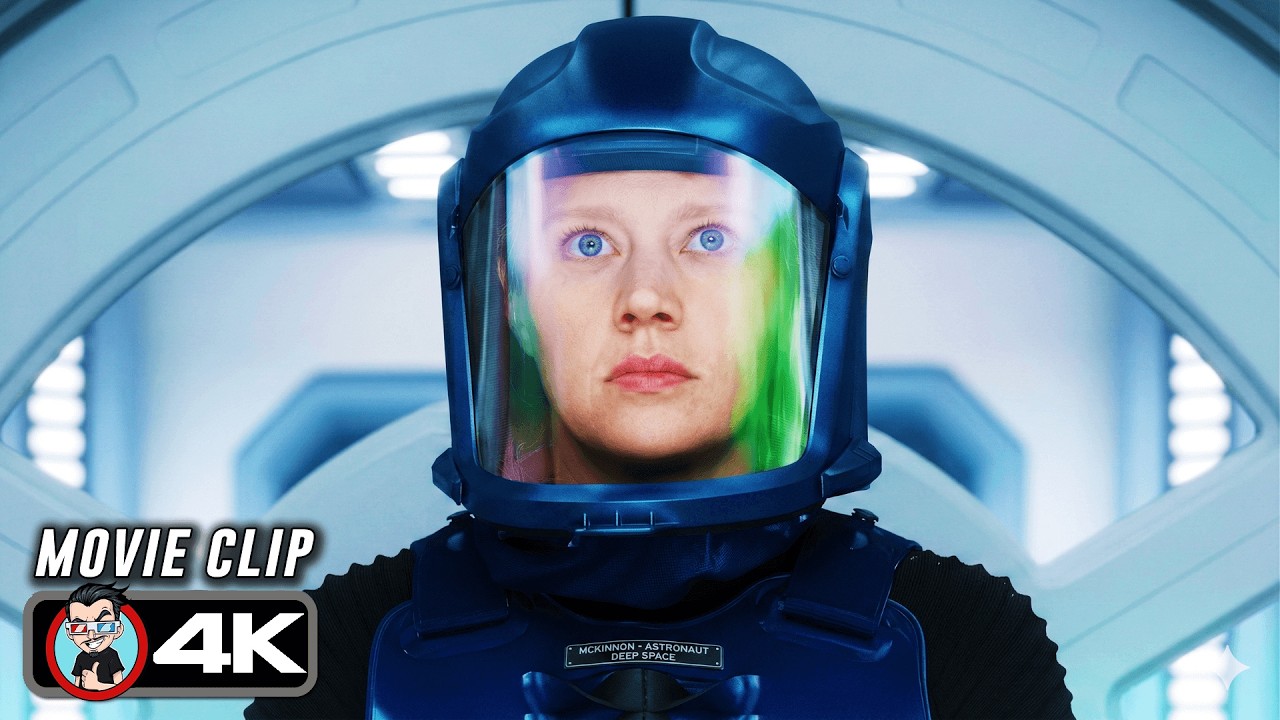 History Of The World Scene | IN THE BLINK OF AN EYE (2026) Movie CLIP 4K