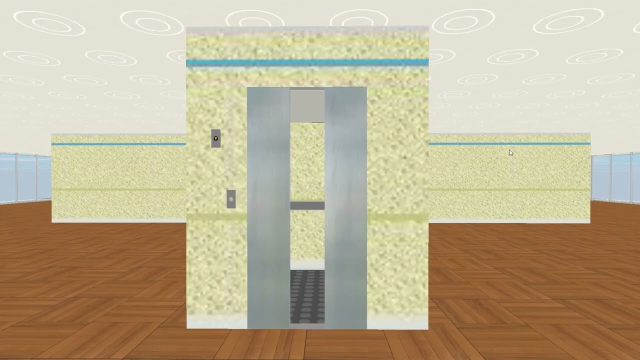 #431 Symulator Skyscrapersim: rgl1