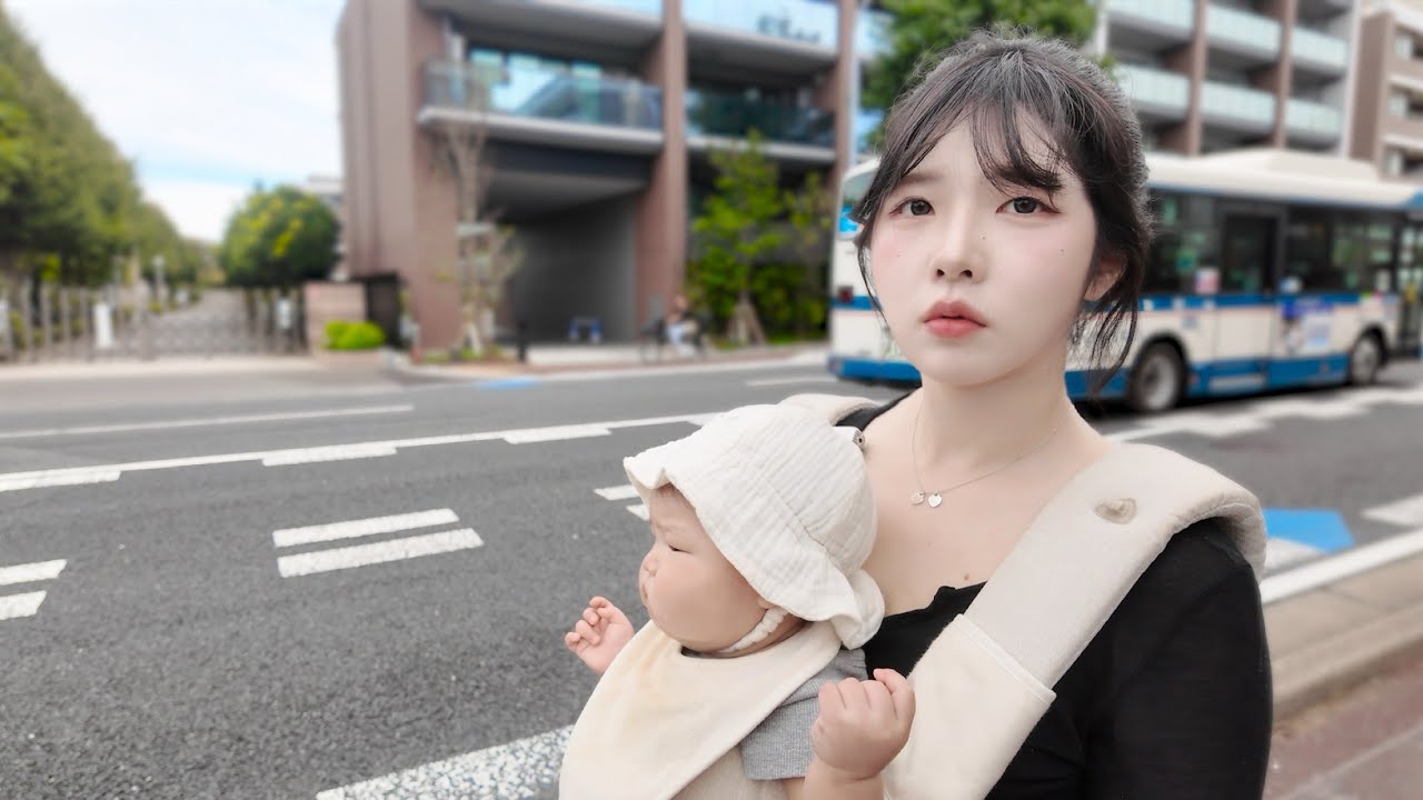 처음으로 아내가 졸업했던 학교를 갔는데 먹는 이야기만 듣고 온 날..