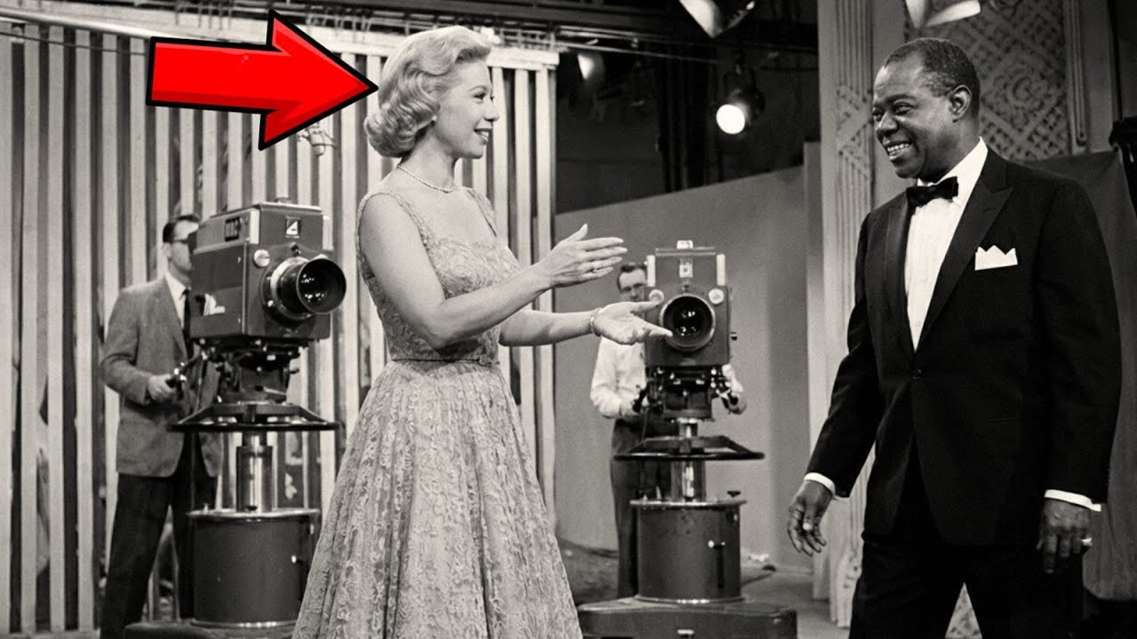 Dinah Shore Invited Louis Armstrong When No One Else Would — His 3 Words Left the Crew in Tears