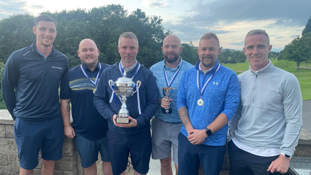Blue and White Charity Golf Day 2025