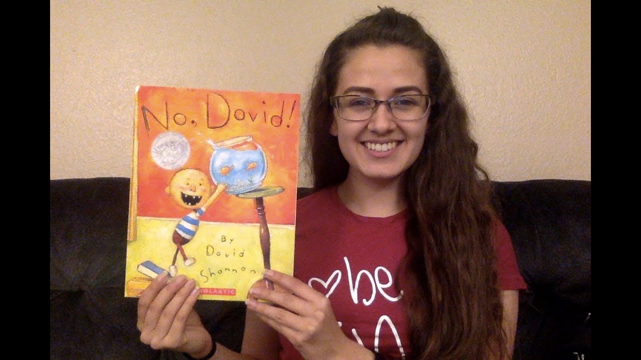No David! Read Aloud by Ms. Torres