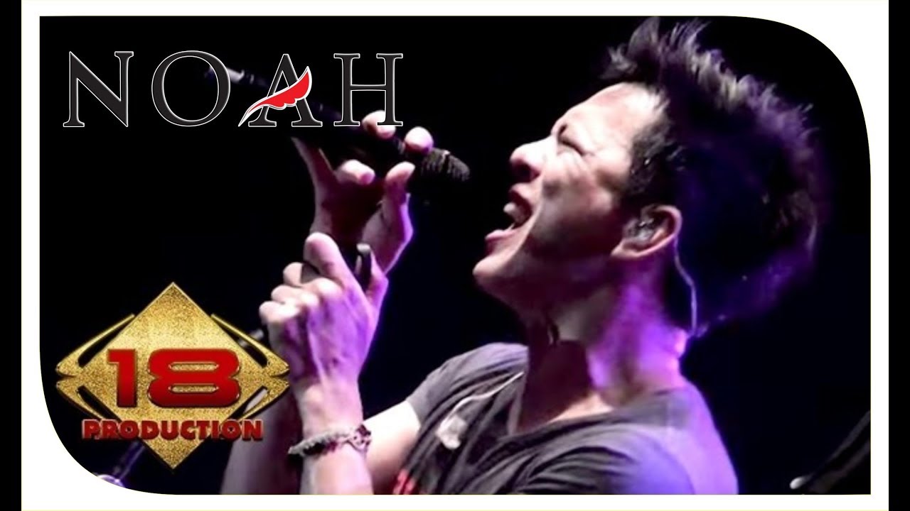 NOAH ~ KUPU KUPU MALAM (LIVE KONSER MALANG 30 MARET 2016)