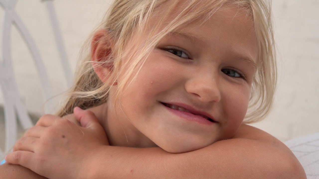 Interview with a 6 Year Old | Sarah Blair