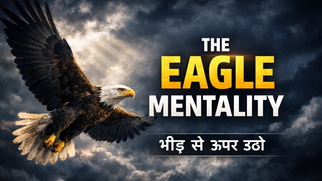 The Eagle Mentality | Best Motivation