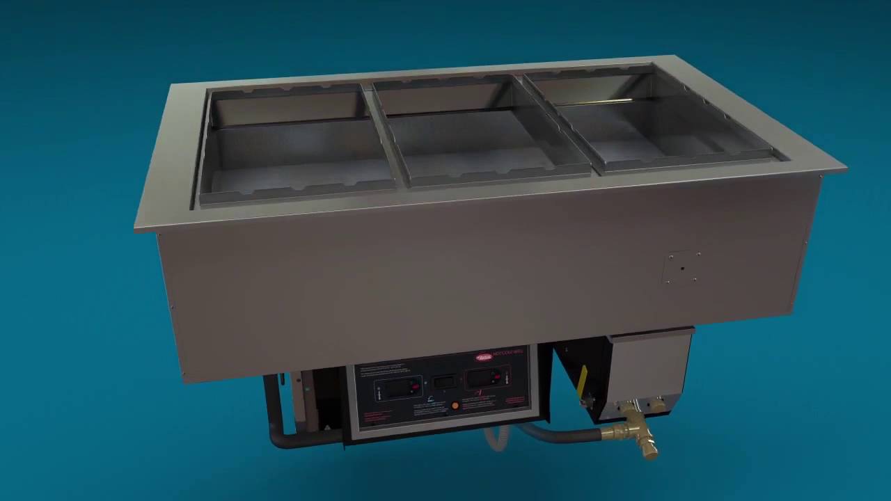 Operating the Hatco Hot & Cold Well