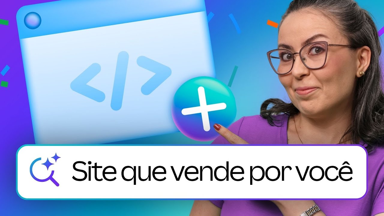 Como Criar um Site Gr&aacute;tis e Profissional no Canva