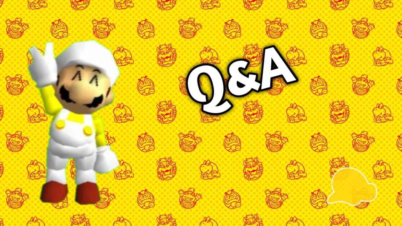 3K Special Q&A