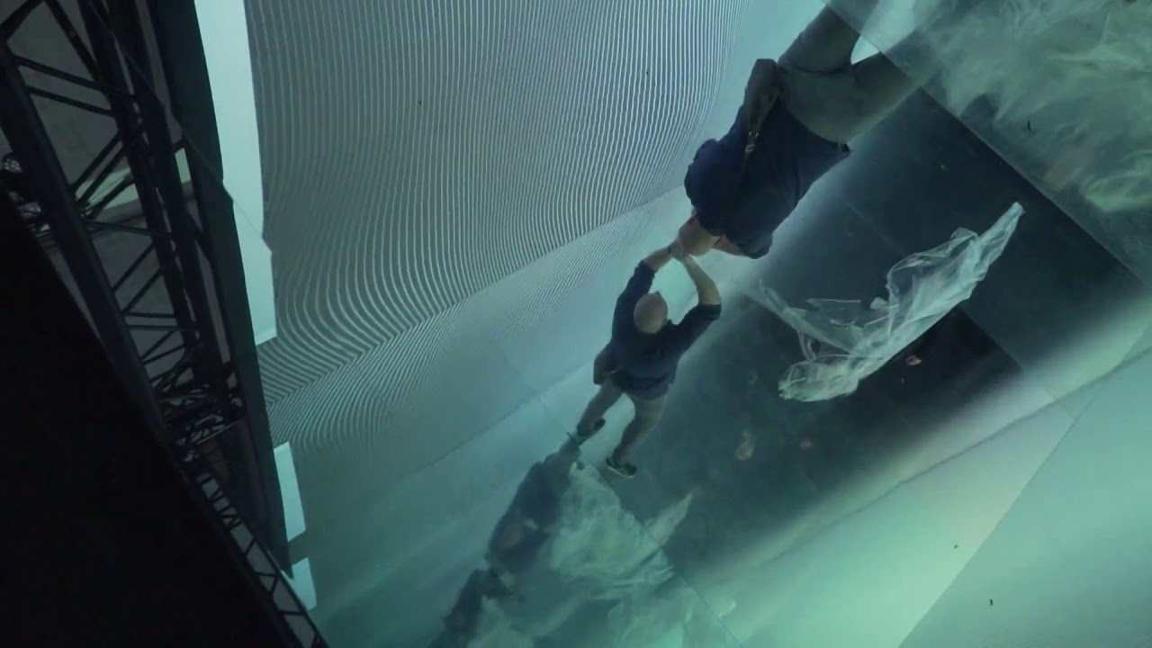 Adidas Originals - Western Europe Deerupt Launch - Pavillon Noir X Exhibit group