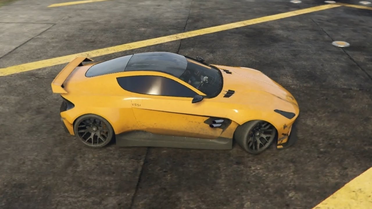 MIJN MOOISTE AUTO TOT NU TOE!? (GTA V Online Freeroam)
