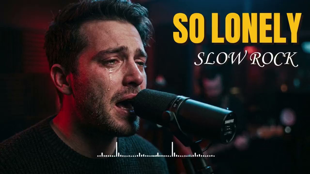 When Love Hurts 💔 Emotional Slow Rock Playlist