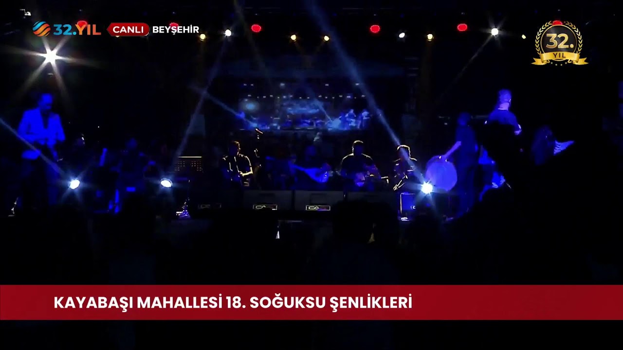 KAYABAŞI MAHALLESİ BEYŞEHİR 18.SOĞUKSU ŞENLİKLERİ