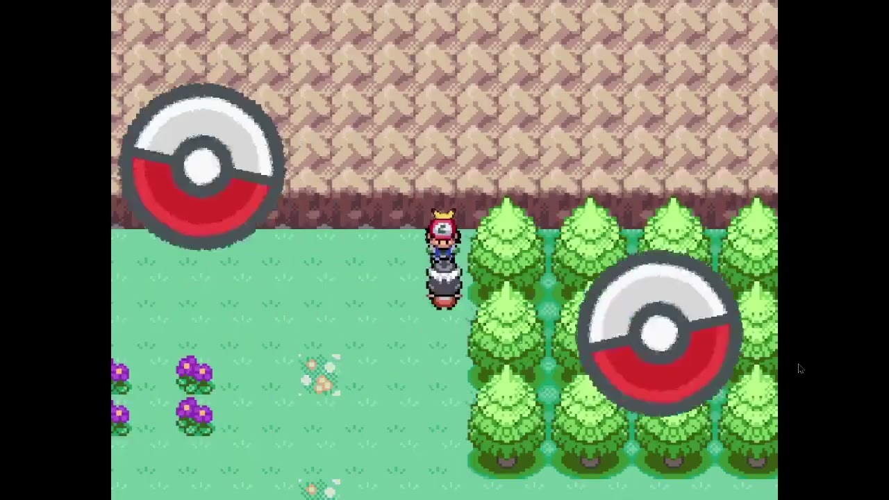 Pokemon Fire Ash Episode 21 ASH VS CLAIR 8TH GYM BADGE