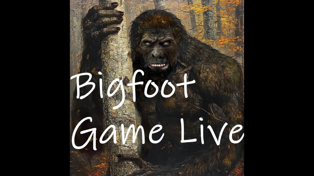 Bigfoot Pc #6
