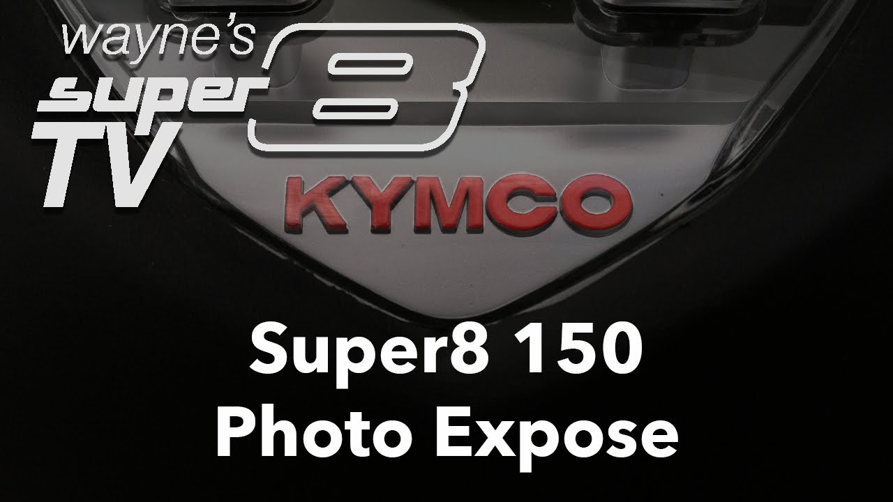 Super8 150 Photo Expose