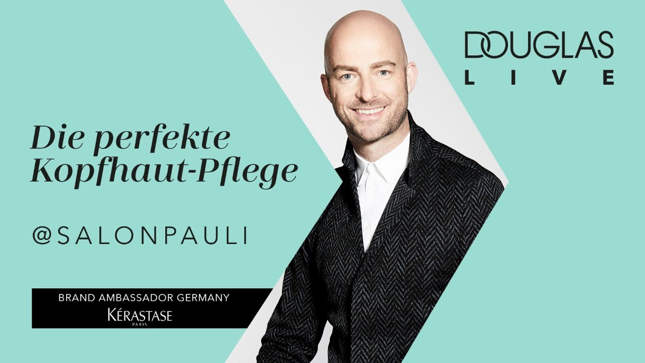 Die perfekte Kopfhaut-Pflege mit Kérastase