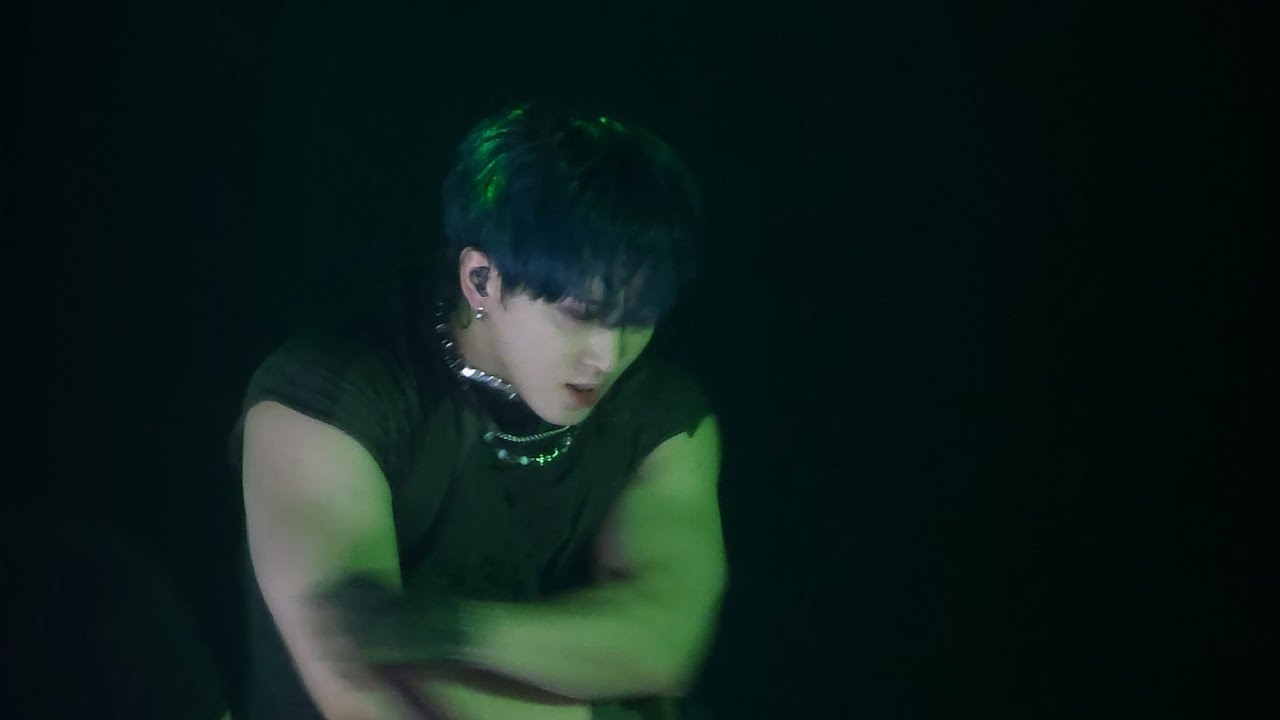 240825 straykids 창빈 Changbin solo - Ultra DominATE DAY1