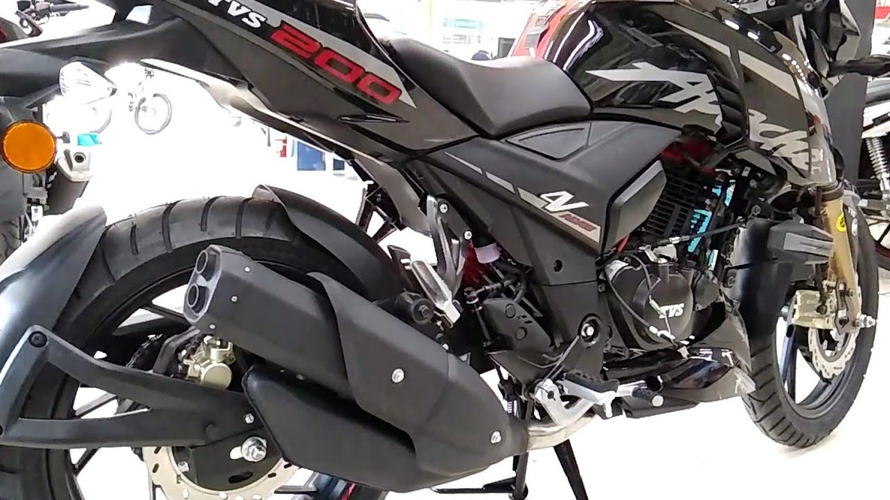 NUEVA APACHE RTR 200, MODELO 2021, PRECIO, ESPECIFICACIONES TÉCNICAS