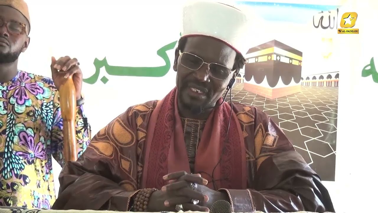 SERMON DU 02/05/2025 D' IMAM CHEIKH FADILOU MOUSTAPHA