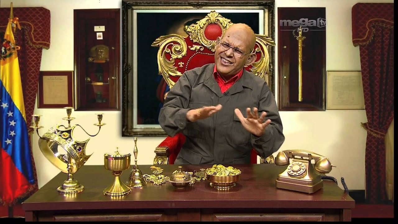 Hugo Chavez + Cristinito