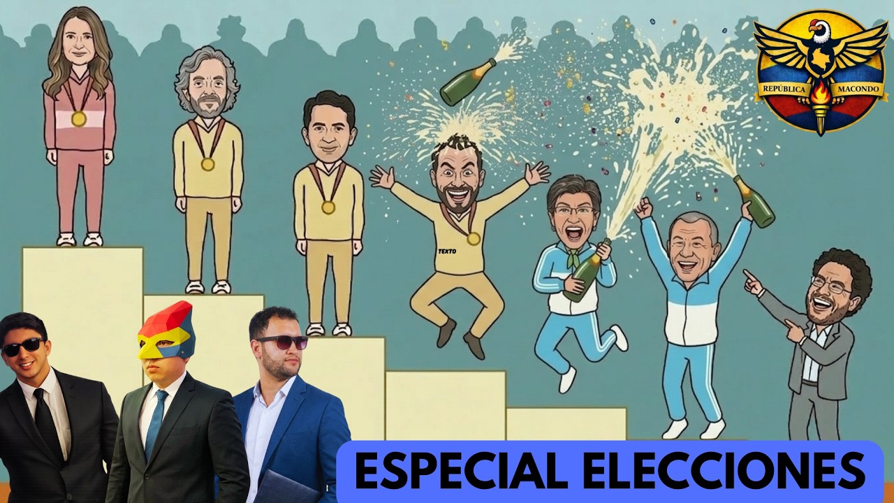 LO QUE REVELAN LAS ELECCIONES: GANADORES, PERDEDORES Y ANÁLISIS