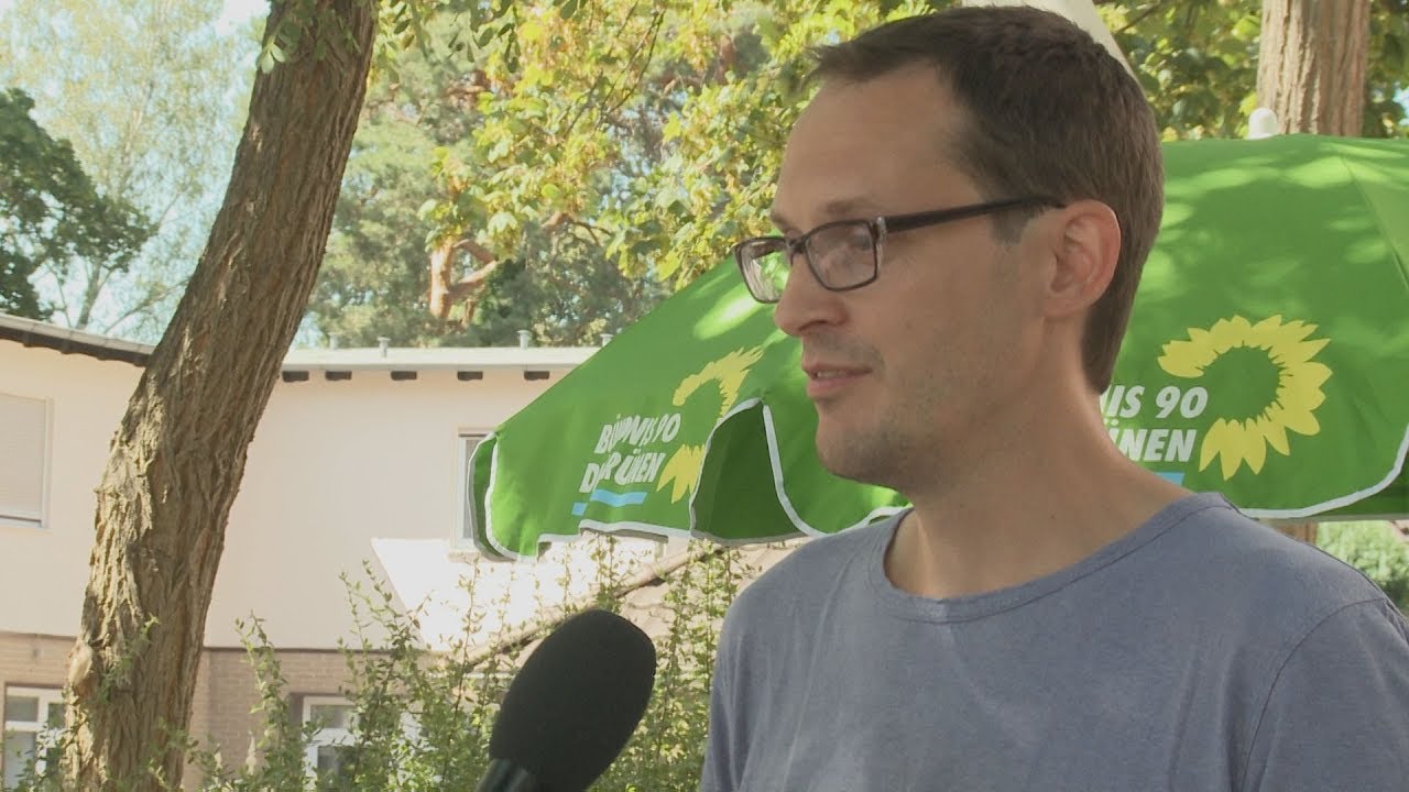 Interview Benjamin Raschke B&uuml;90/Gr&uuml;ne