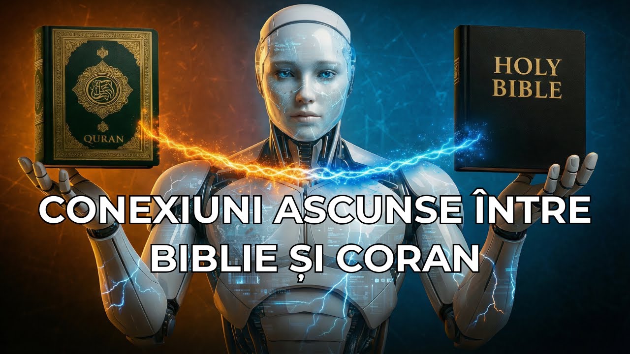 Inteligența Artificială A Descoperit Coincidențe Ascunse Între Biblie Și Coran