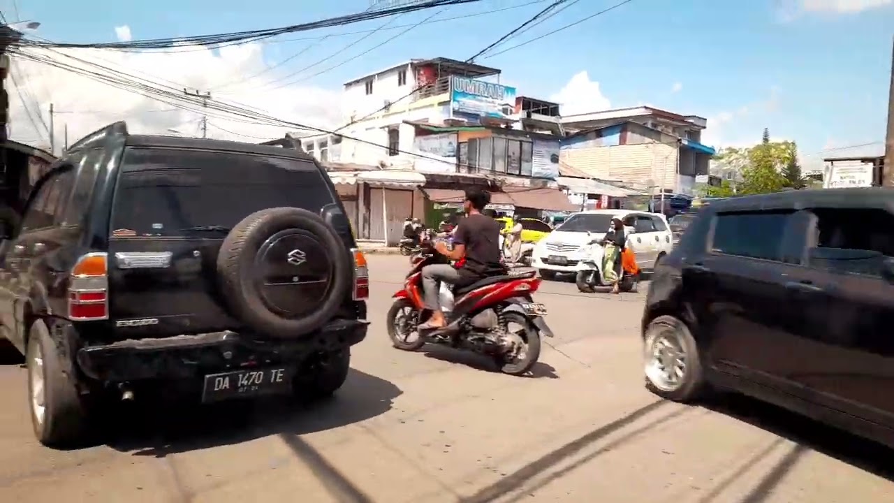 KELILING KOTA BARABAI - HST