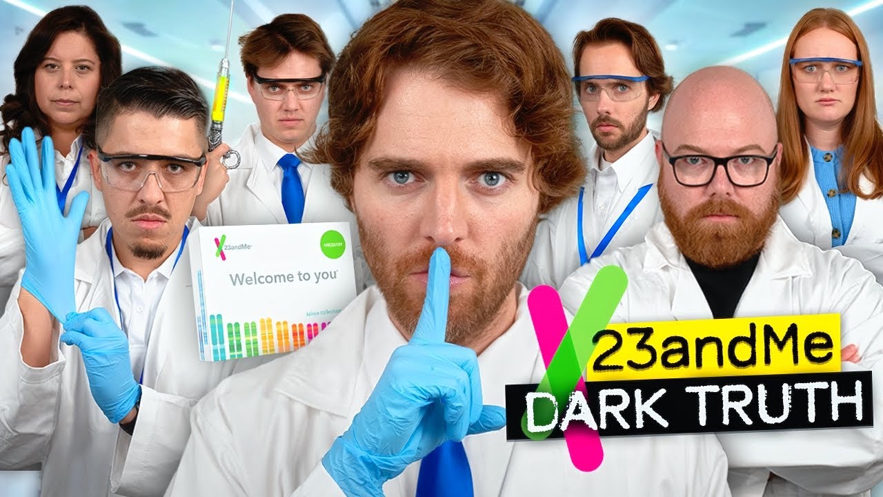 The Dark Truth About 23andMe
