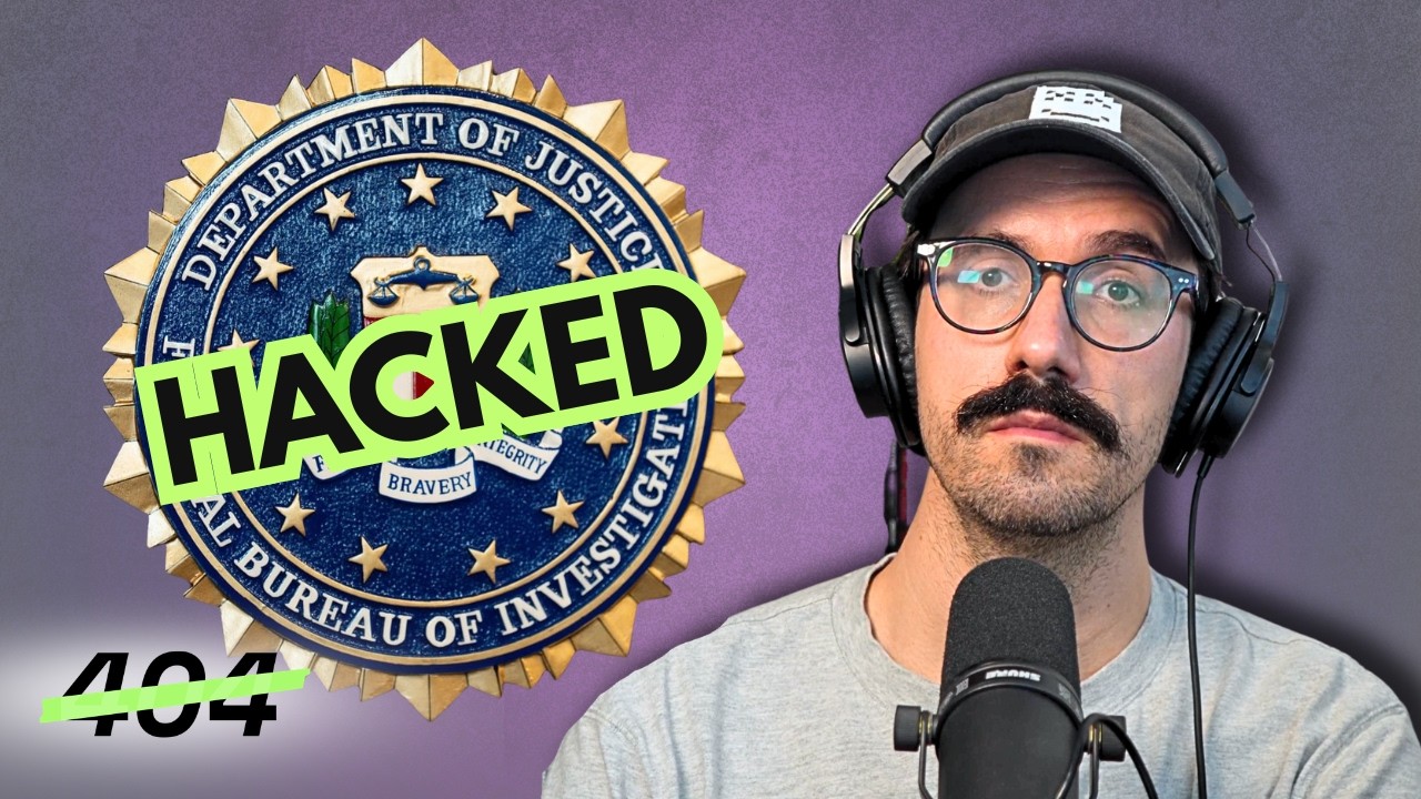 The FBI Was Hacked. We&rsquo;ve Seen the Data