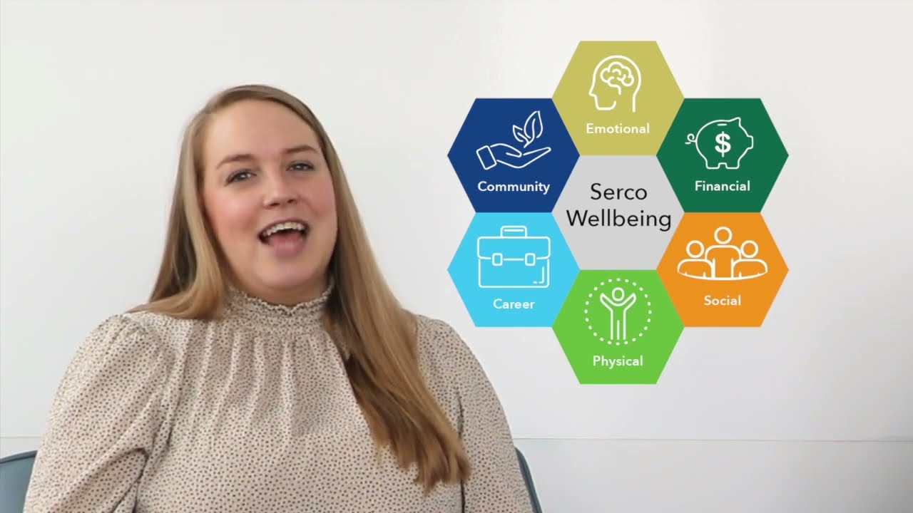 Wellbeing at Serco
