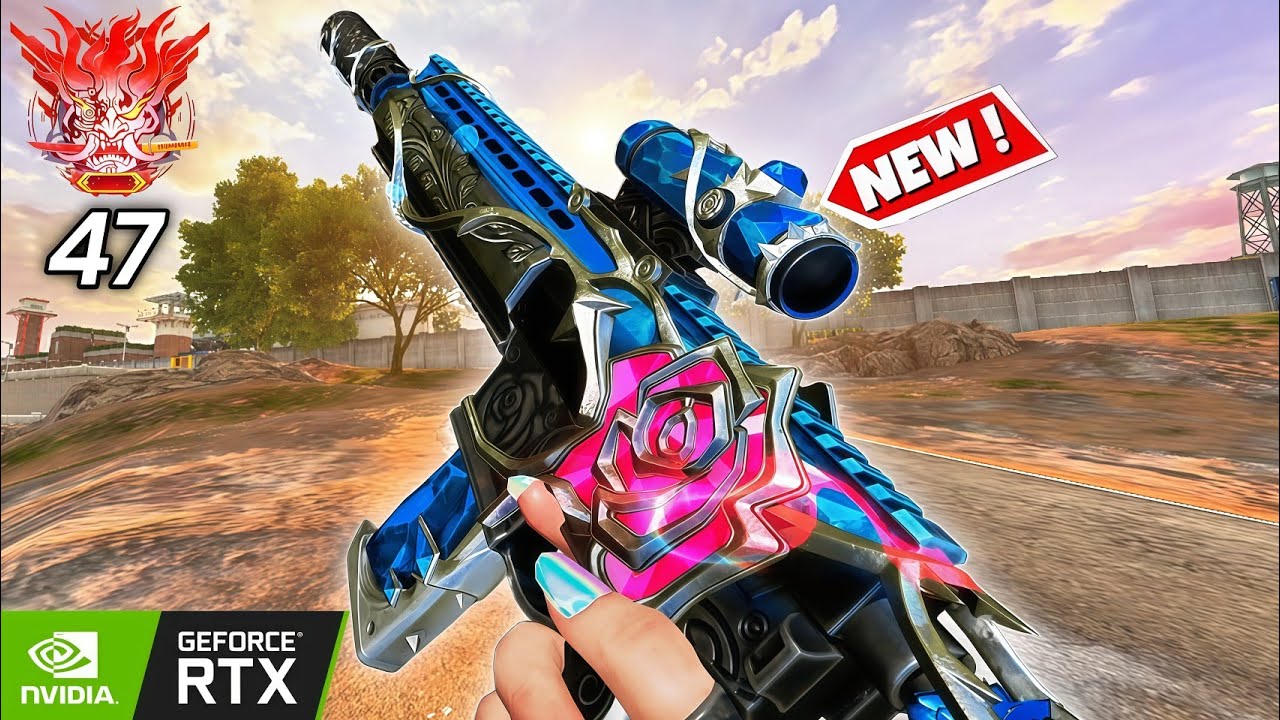 BLOOD STRIKE - 47 KILLS RANDOM SQUAD - NEW SKIN ULTRA MCX DEBONAIR! ULTRA GRAPHICS RTX 4060