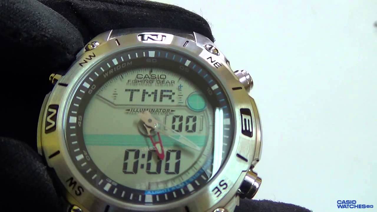 Casio - Outgear AMW-702D-7A