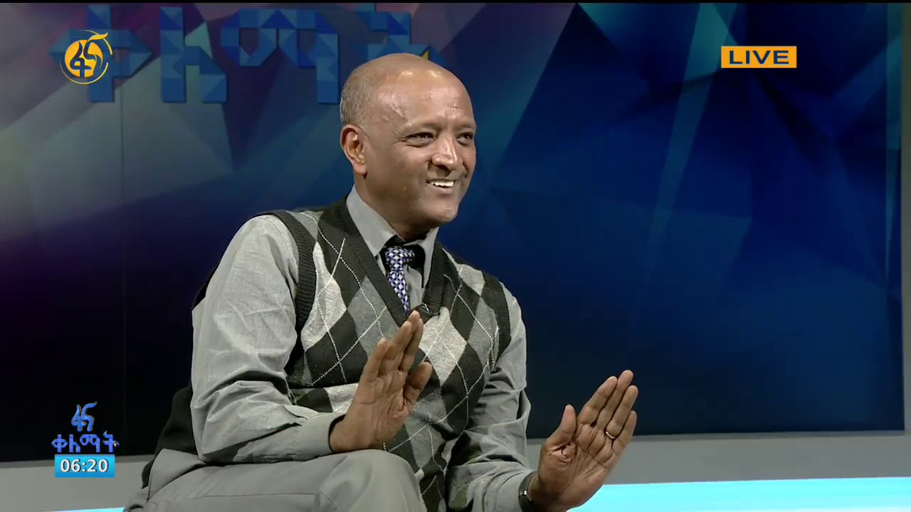 በሎሬት ፀጋየ ገ/መድህን ዙሪያ በርካታ ጥናት ከሰራው  ደራሲሚካኤል ሽፈራው ጋር የተደረገ ቆይታ