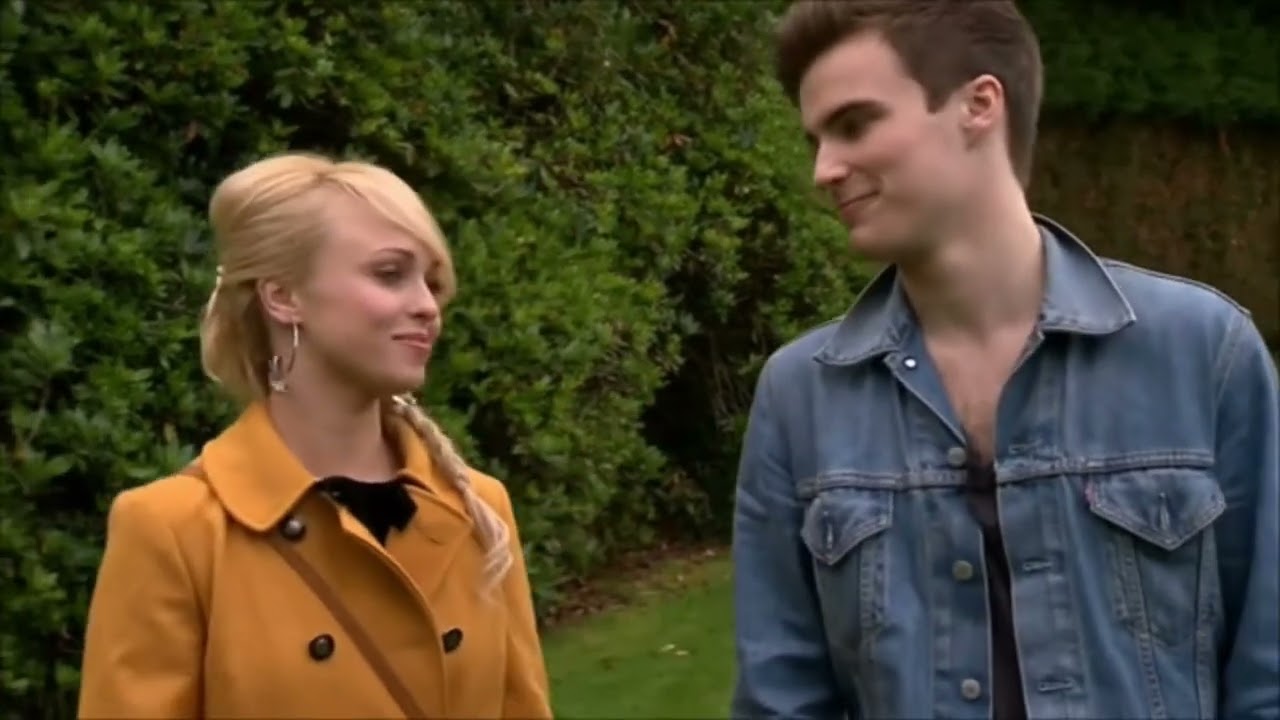 (09) Joel Dexter 28th November 2011 Part 2 - joel tells theresa he is warren’s son
