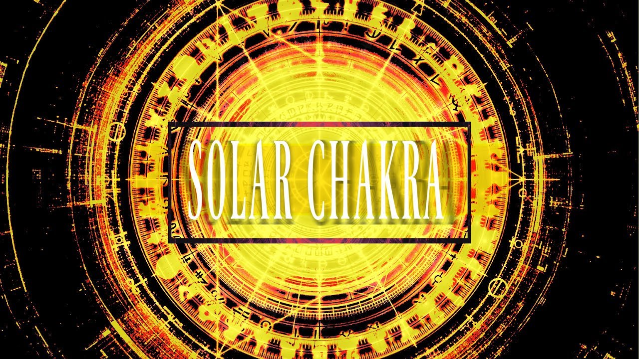 528Hz Solar Chakra - Unstoppable Self Confidence ➤ Independence Self Esteem Meditation Music Let Go