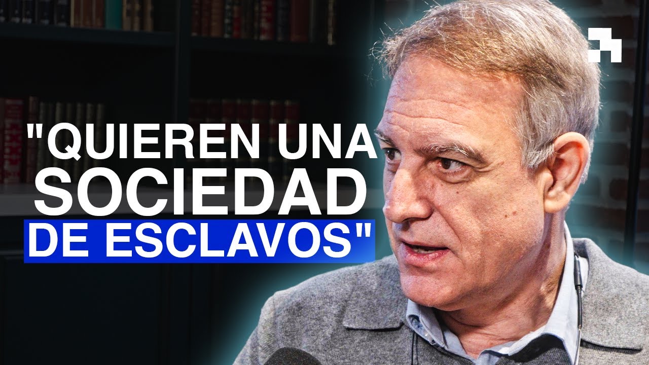 ¿QUIÉN CONTROLA REALMENTE LA ECONOMÍA MUNDIAL? - Pablo Gil LO SABE