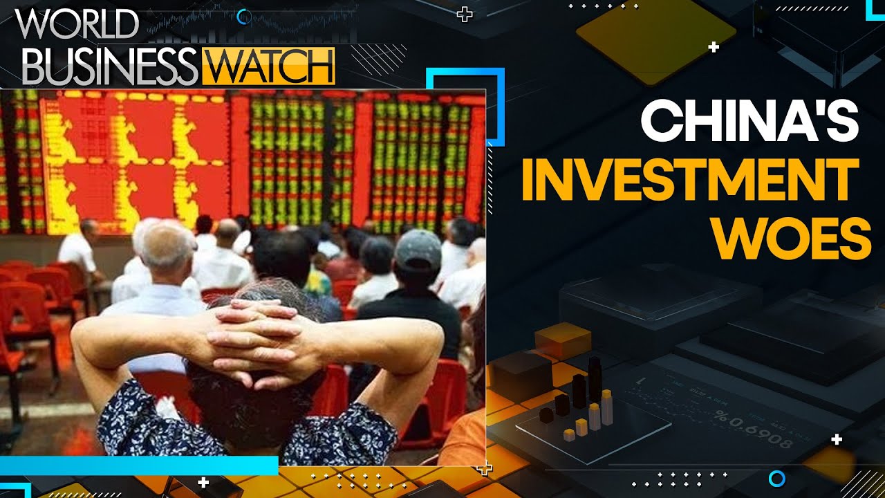 China's domestic market in turmoil as investors flock overseas | World Business Watch